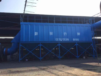 气箱脉冲袋式除尘器
