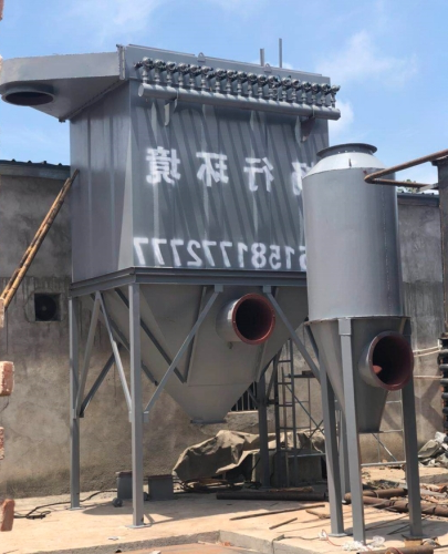 单机布袋除尘器